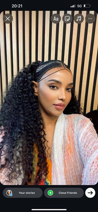 Fulani Braids