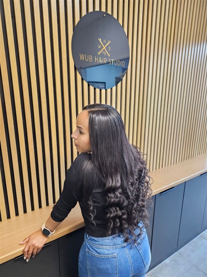Sew-In Extensions